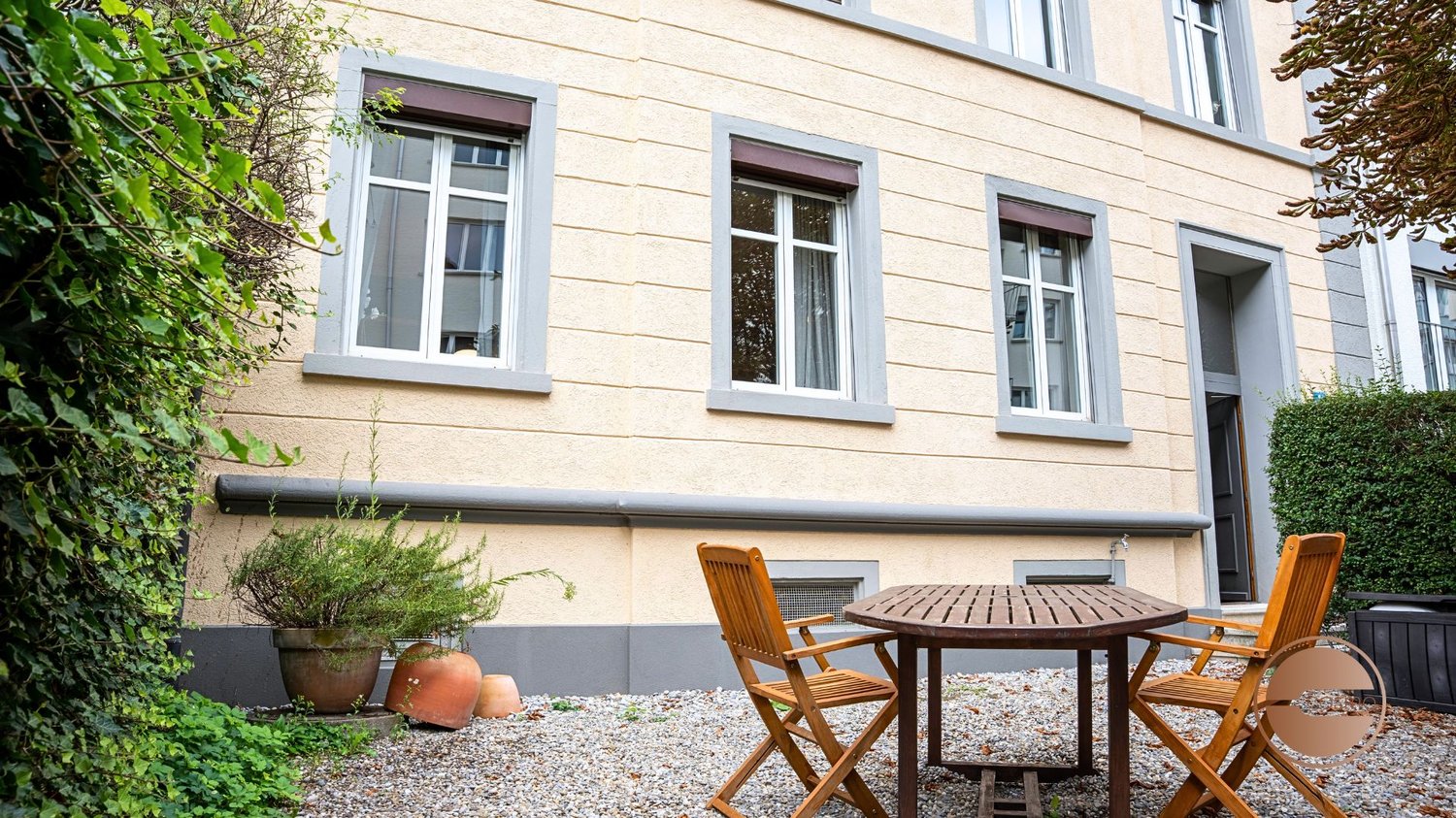 3 ½ rooms apartment