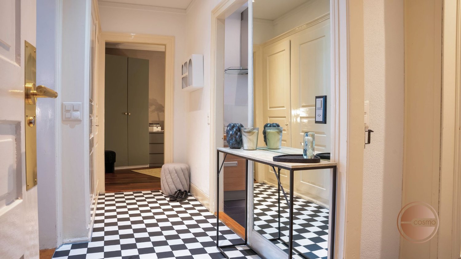 3 ½ rooms apartment