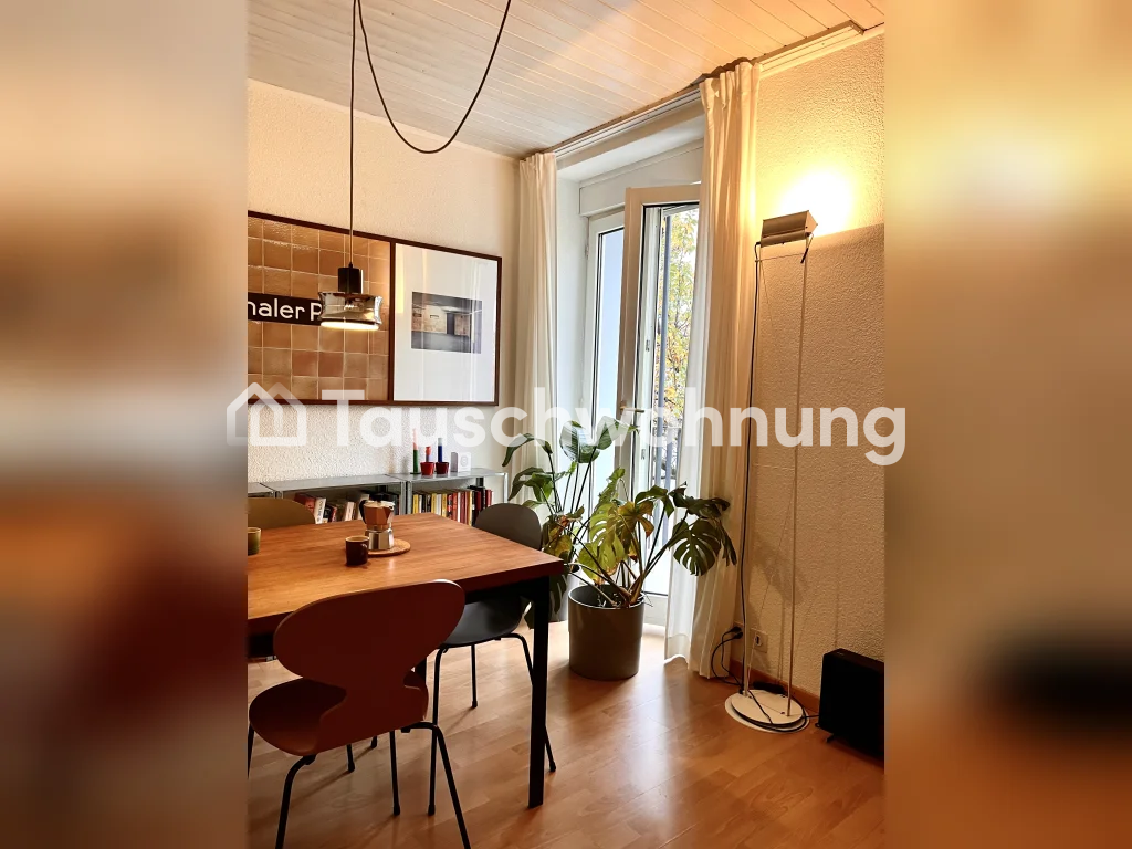 3 pièces appartement
