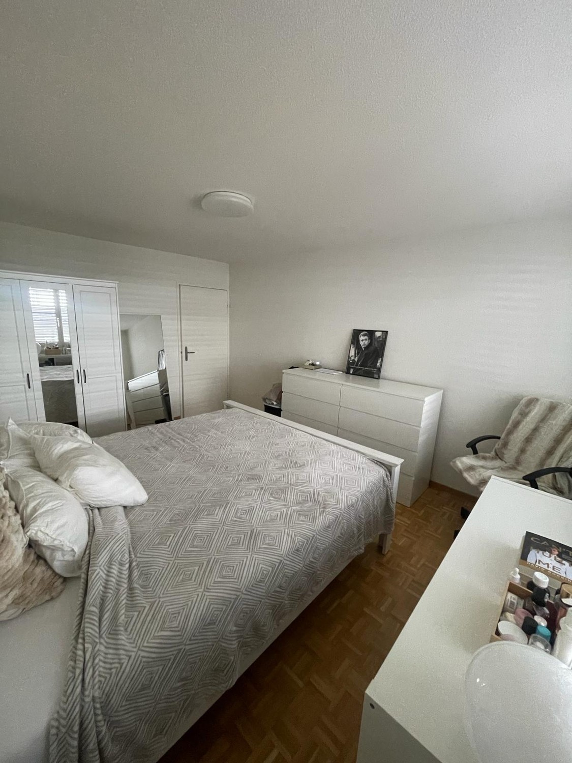 Room in a shared flat