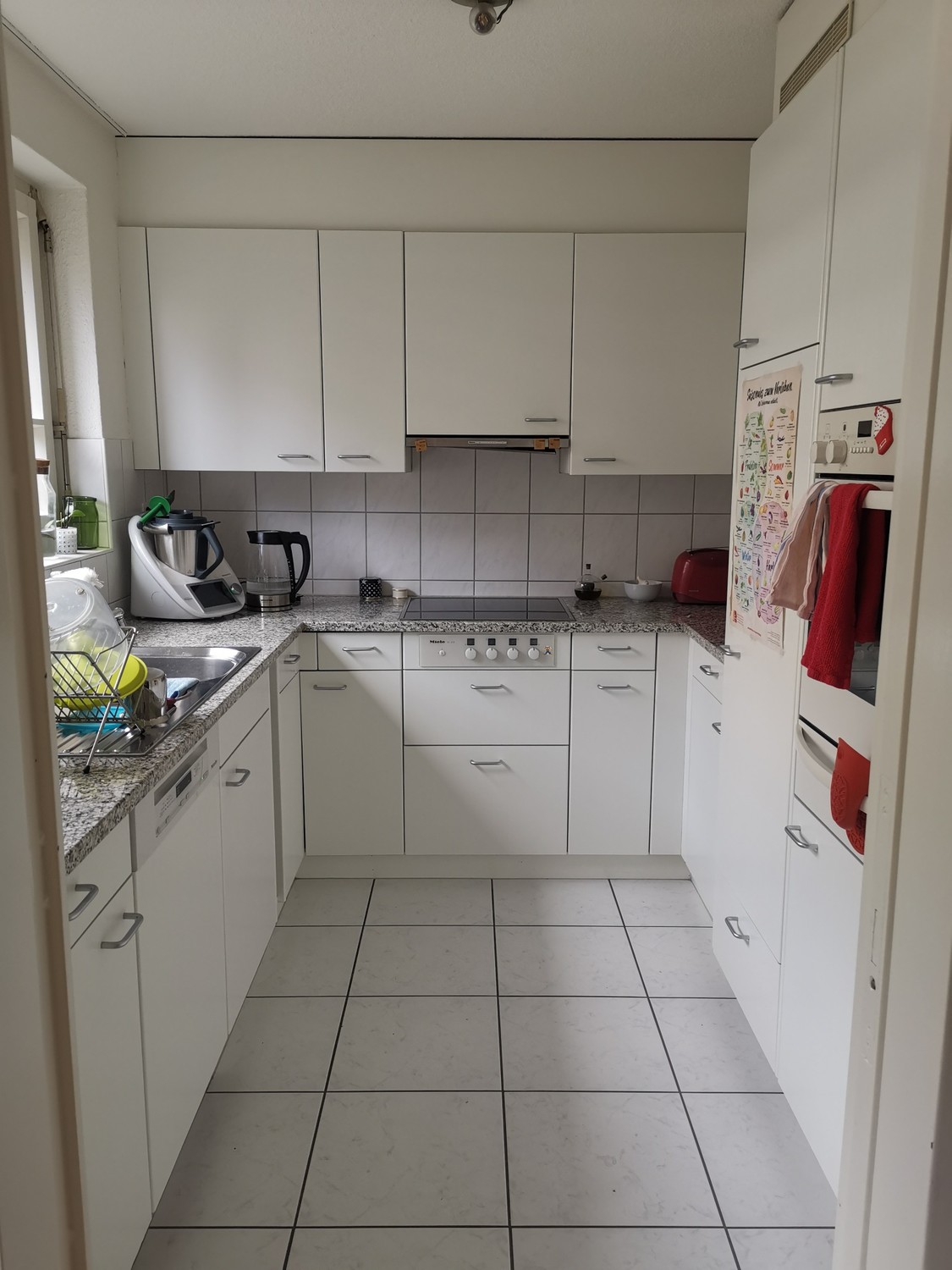 Room in a shared flat
