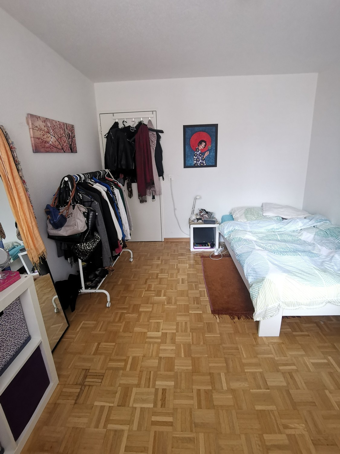 Room in a shared flat