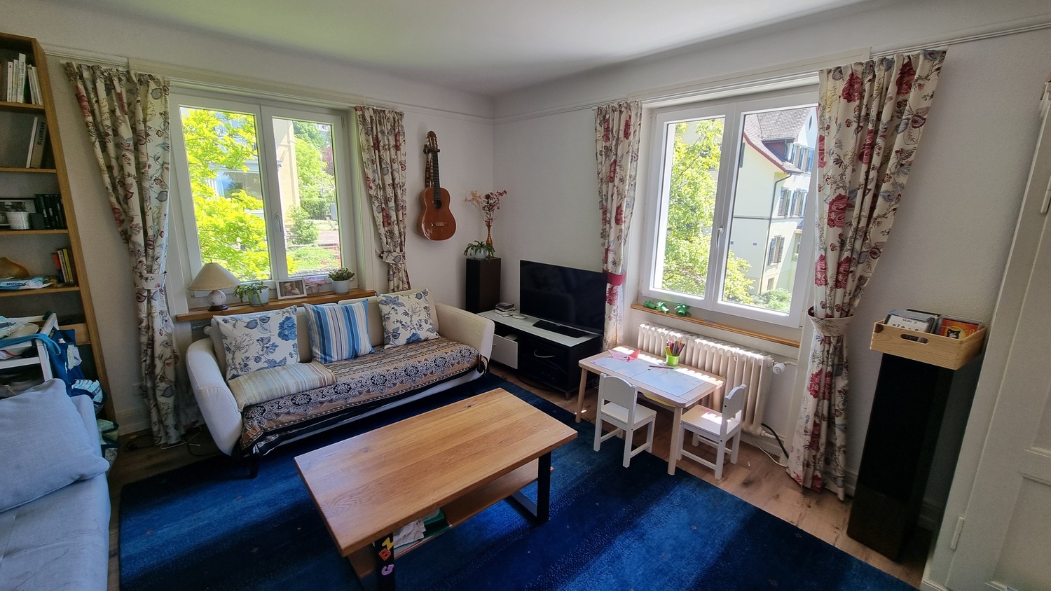 4 ½ rooms apartment