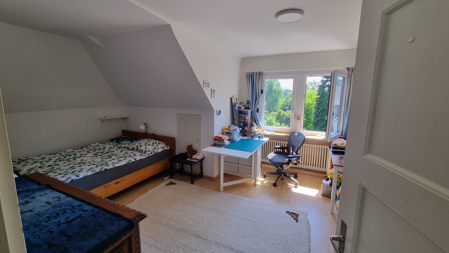 4 ½ rooms apartment