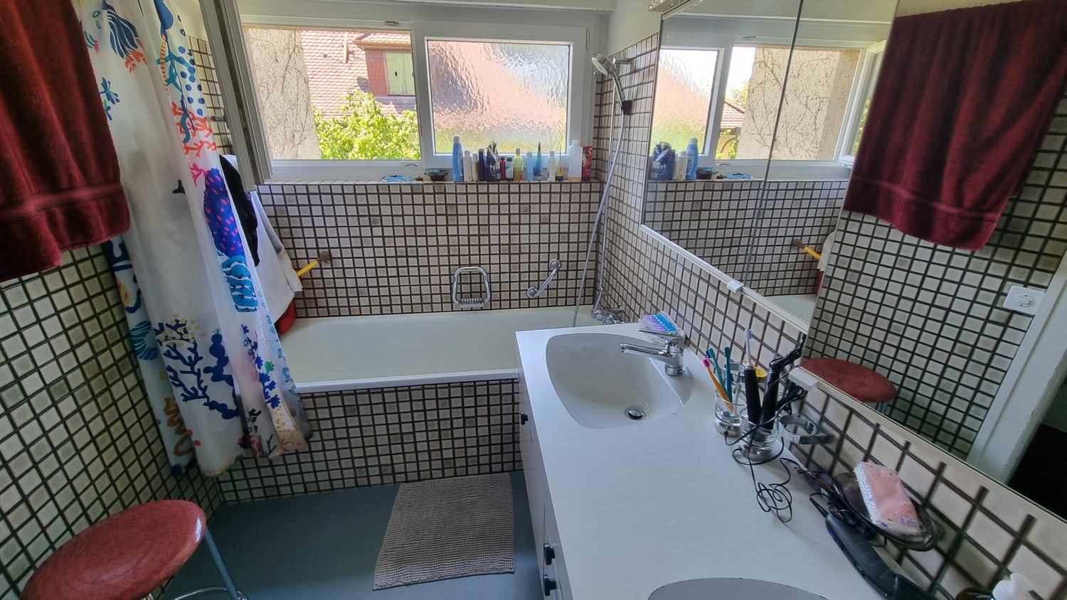 4 ½ rooms apartment