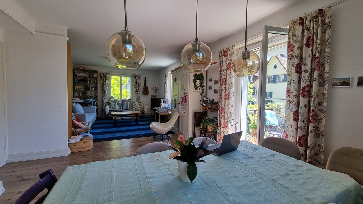 4 ½ rooms apartment