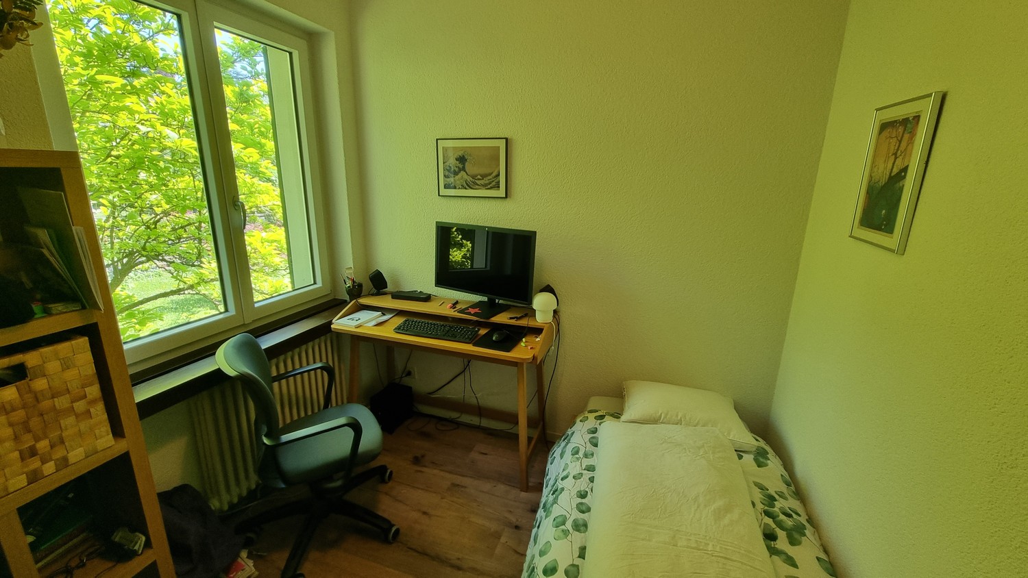 4 ½ rooms apartment