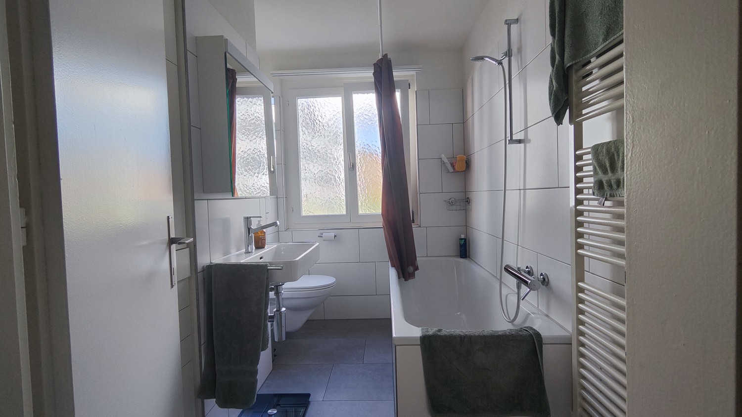 Room in a shared flat
