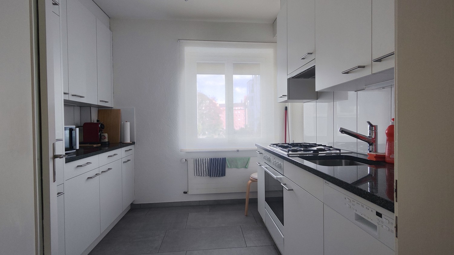 Room in a shared flat