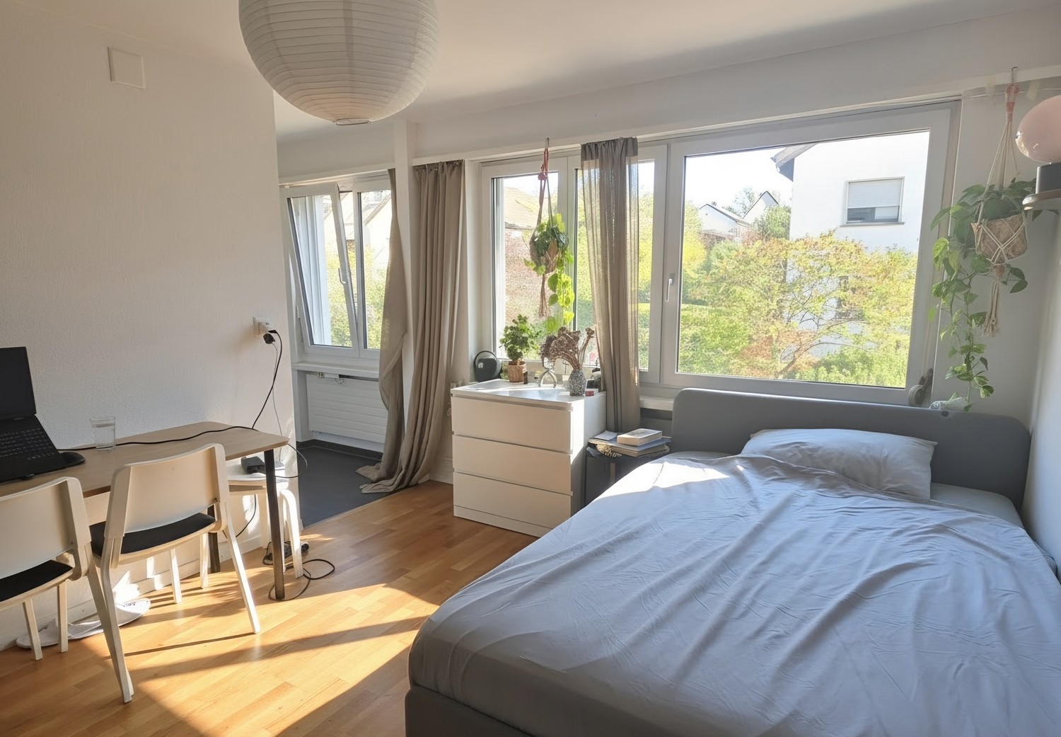 2 room apartment, photo 3 of 6