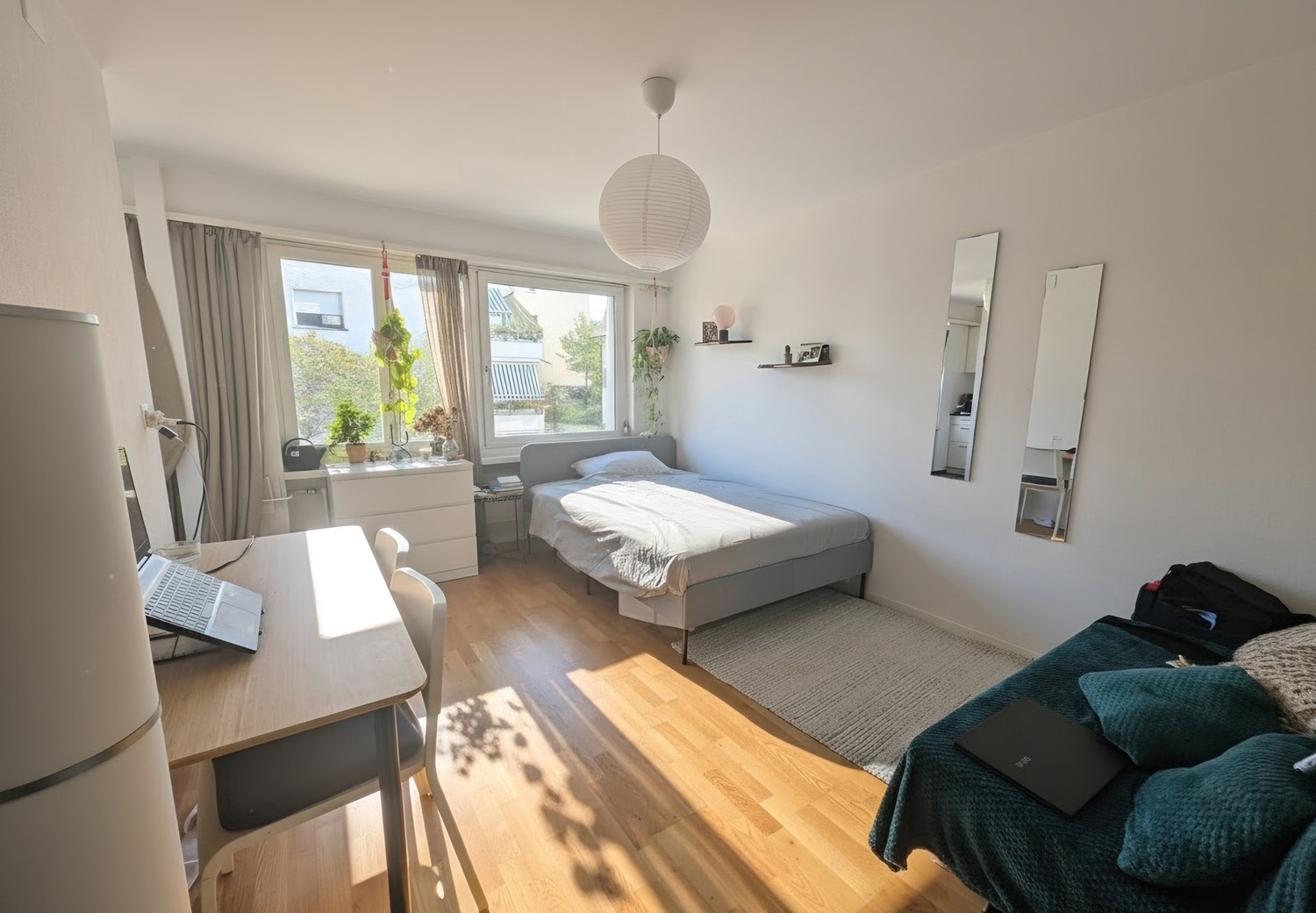 2 room apartment, photo 1 of 6