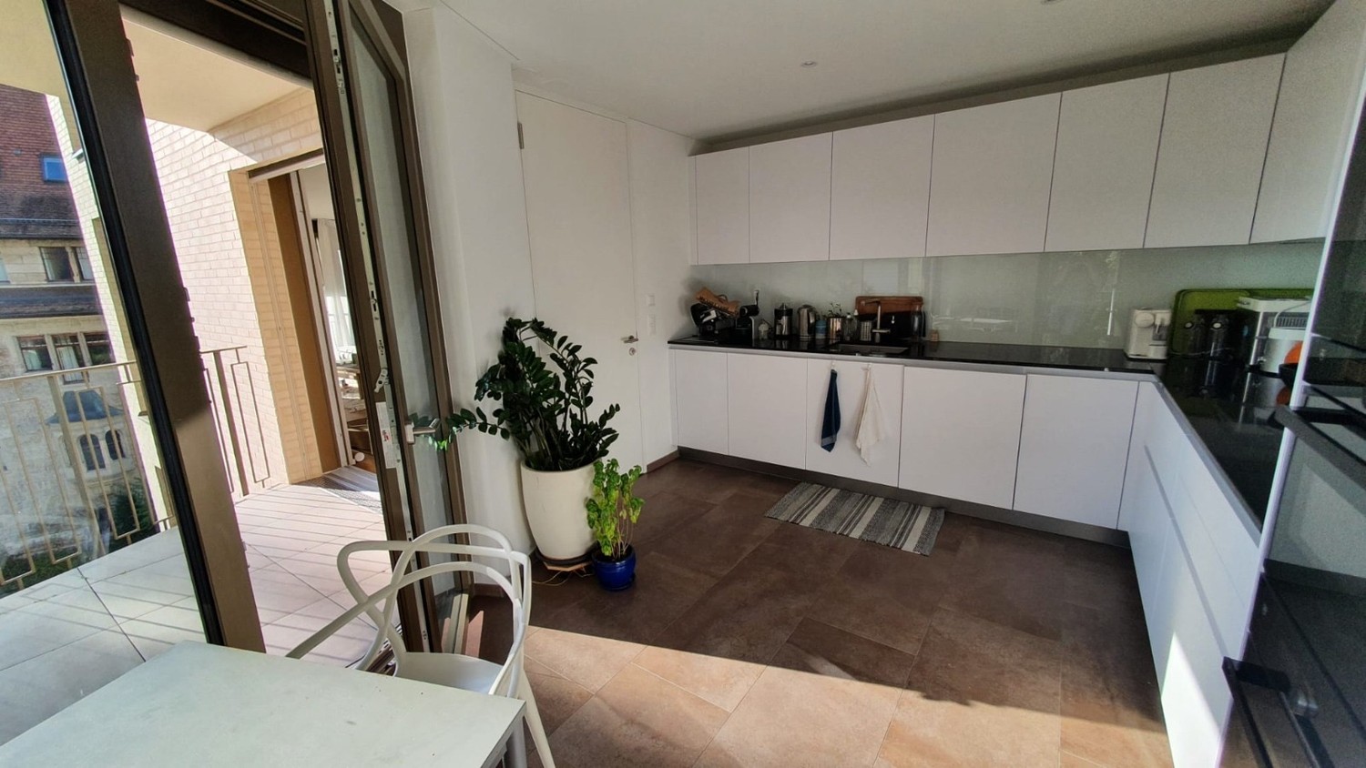 3 ½ Zimmer-Wohnung
