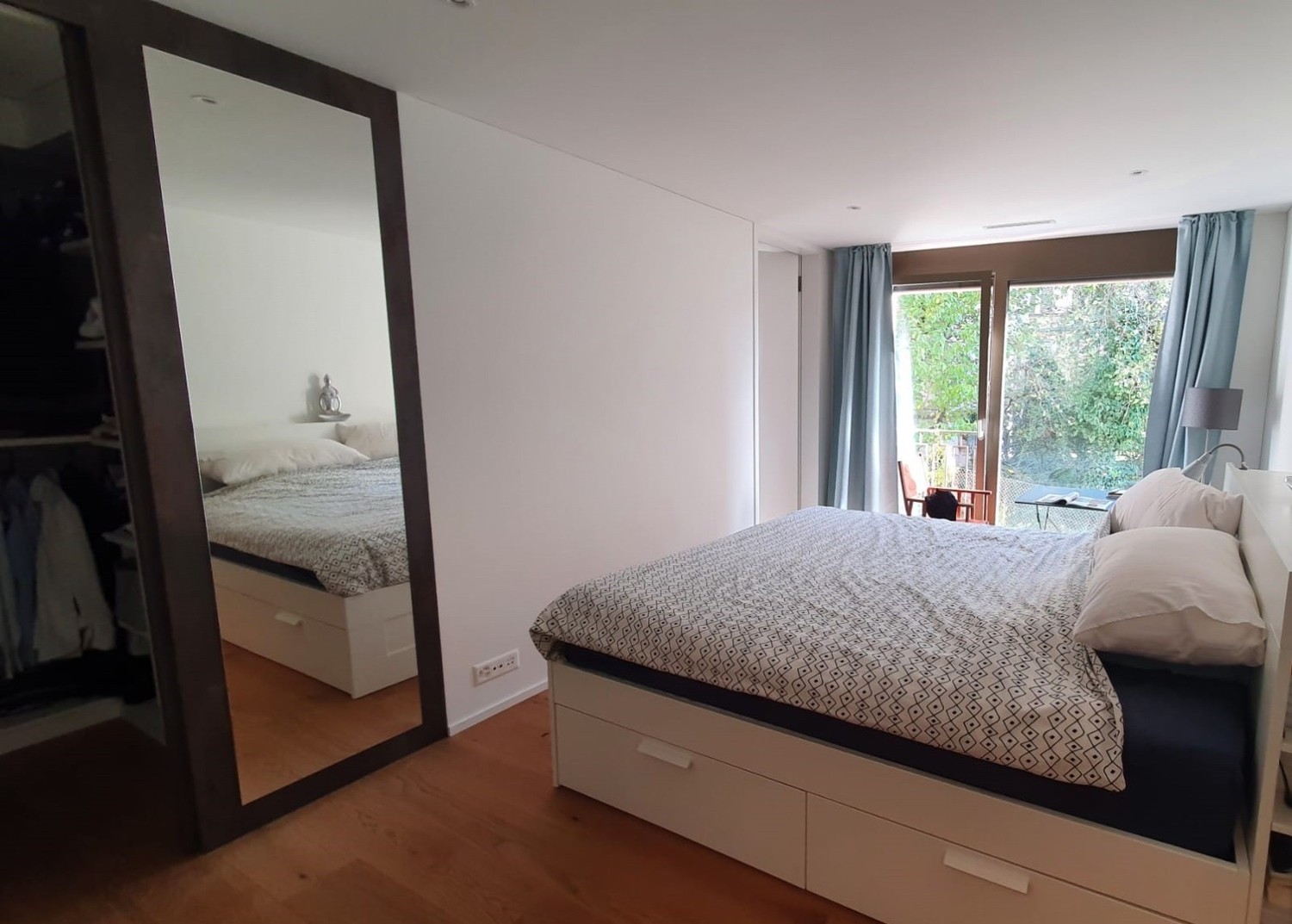 3 ½ Zimmer-Wohnung