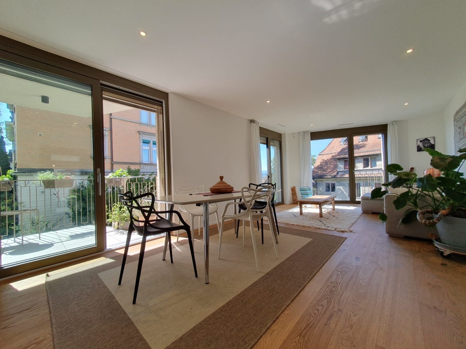 3 ½ Zimmer-Wohnung