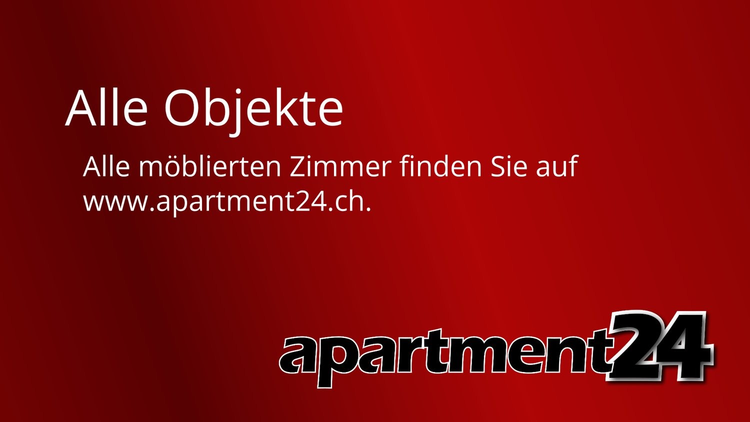 Room in a shared flat