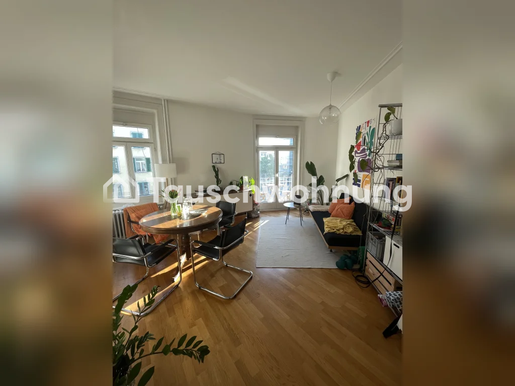 3 pièces appartement
