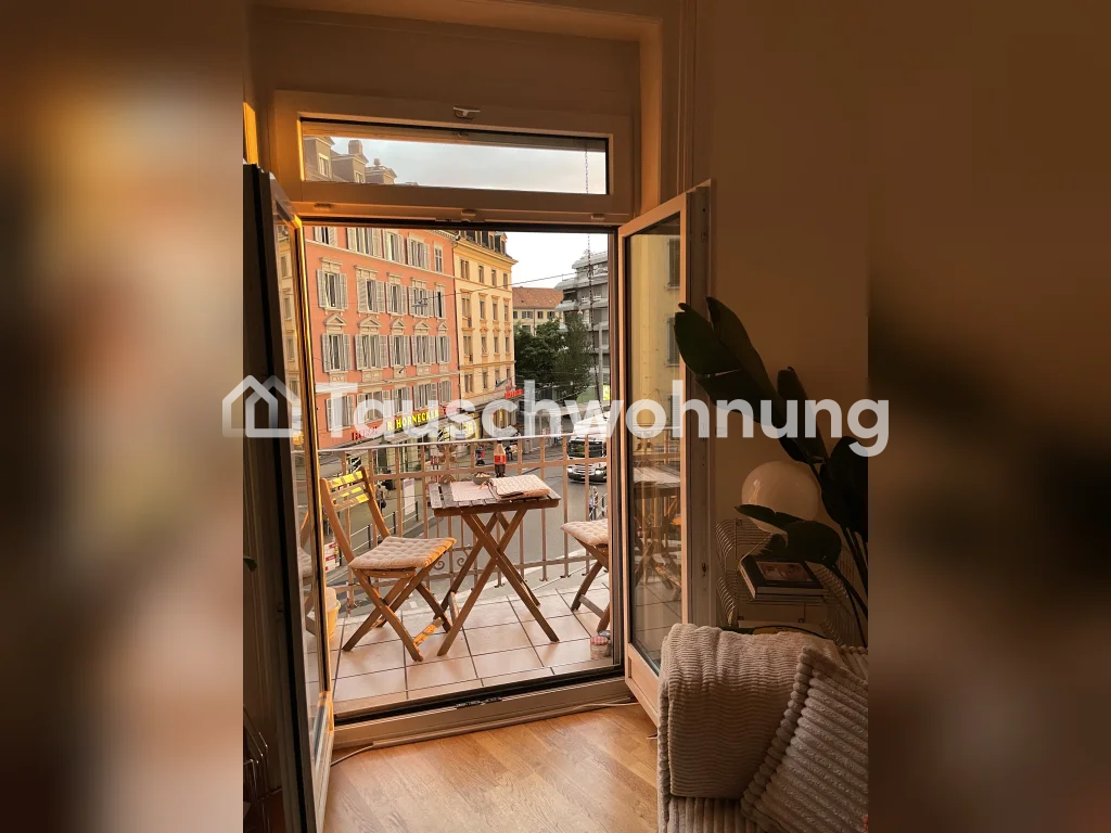 3 pièces appartement
