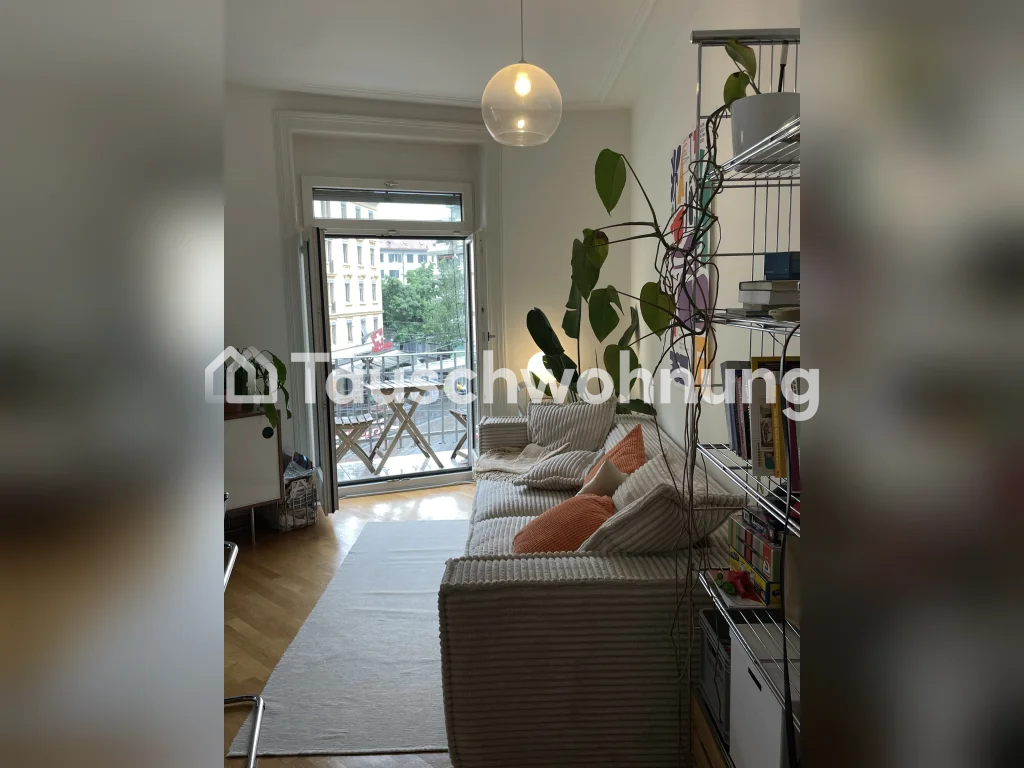 3 pièces appartement