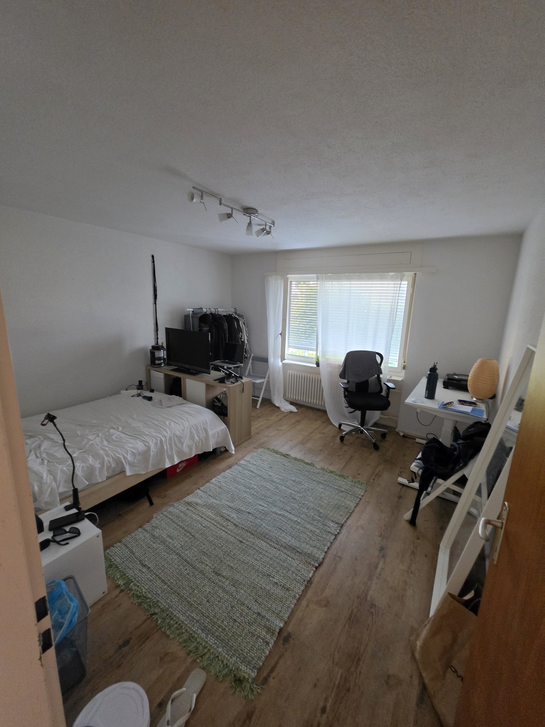 Zimmer in einer Wohngemeinschaft