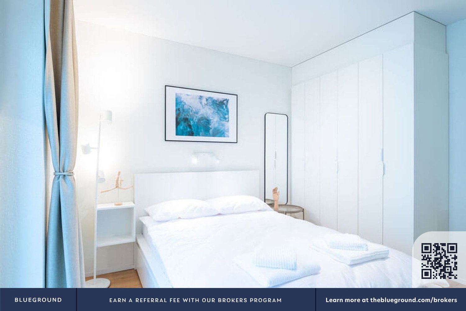 2 room furnished flat, photo 3 of 10
