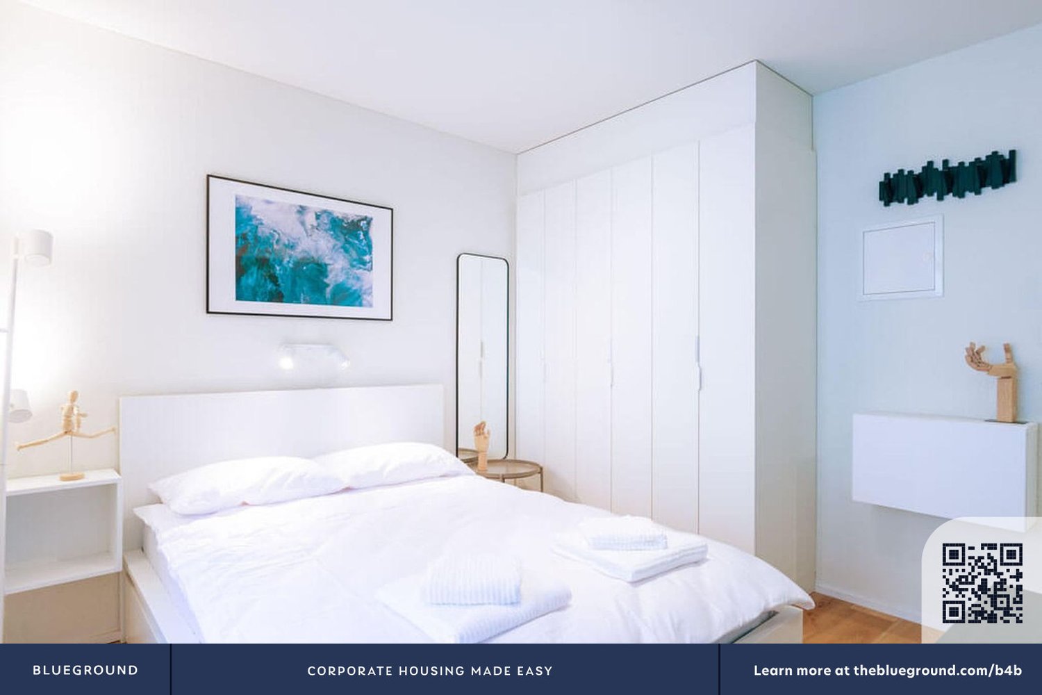2 room furnished flat, photo 4 of 10
