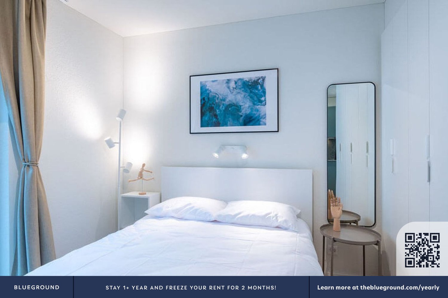 2 room furnished flat, photo 7 of 10