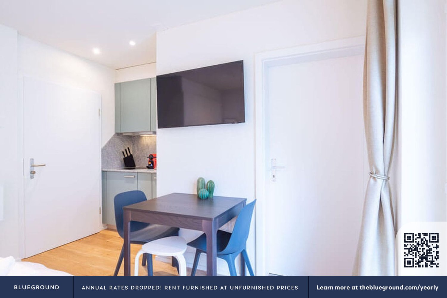 2 room furnished flat, photo 1 of 10