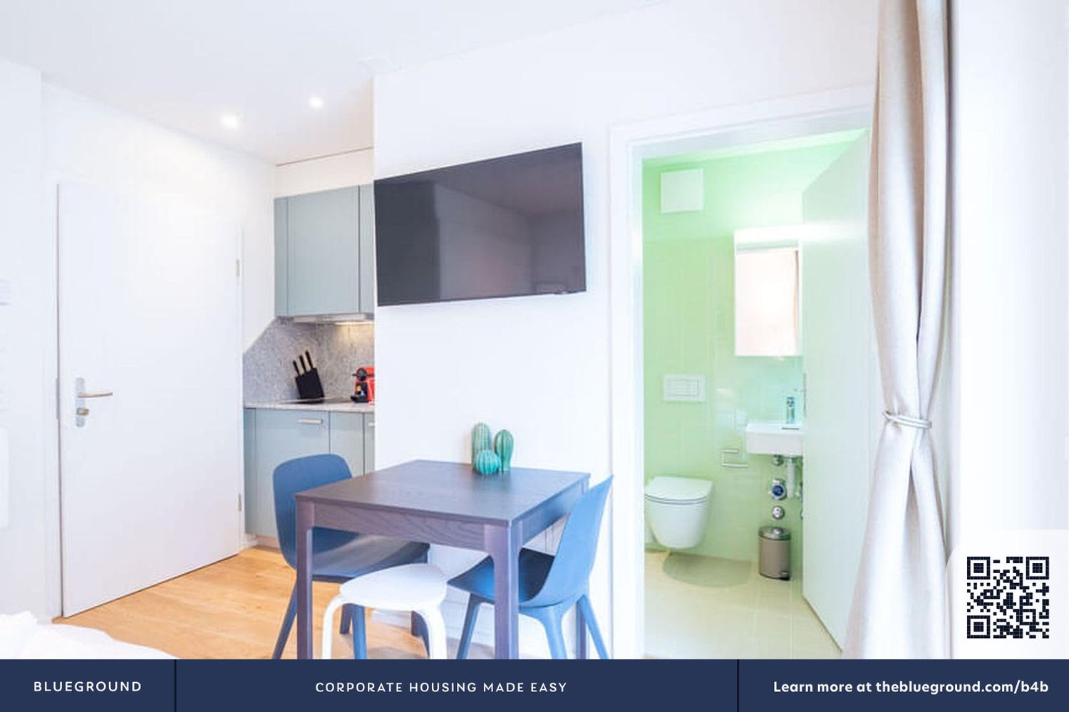 2 room furnished flat, photo 9 of 10