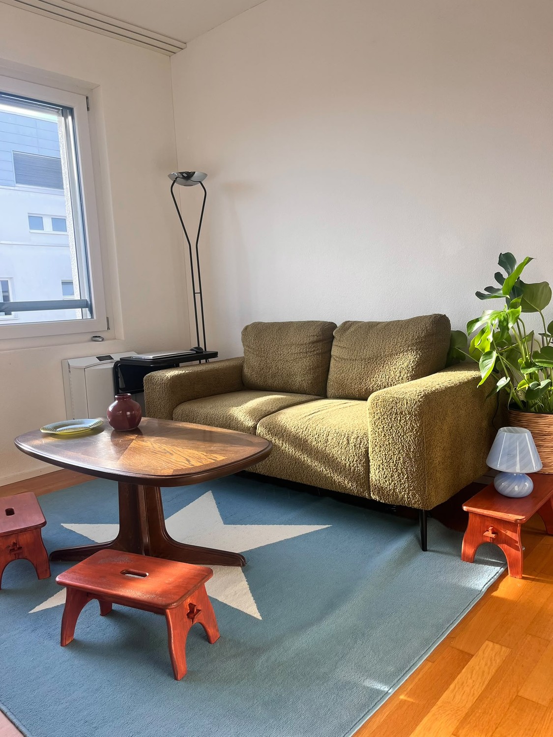 1 ½ rooms apartment, photo 1 of 6