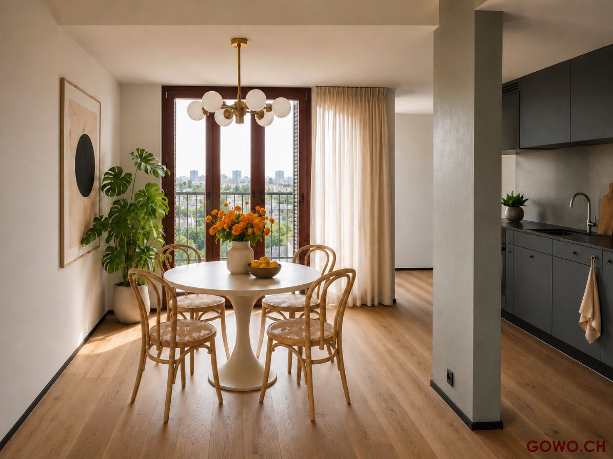2 ½ rooms apartment