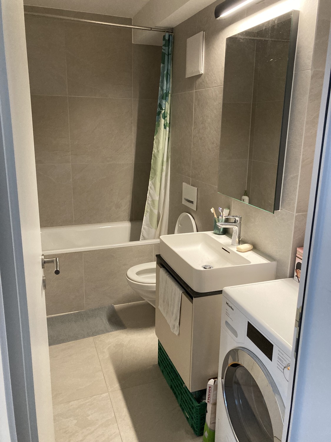 2 ½ rooms apartment