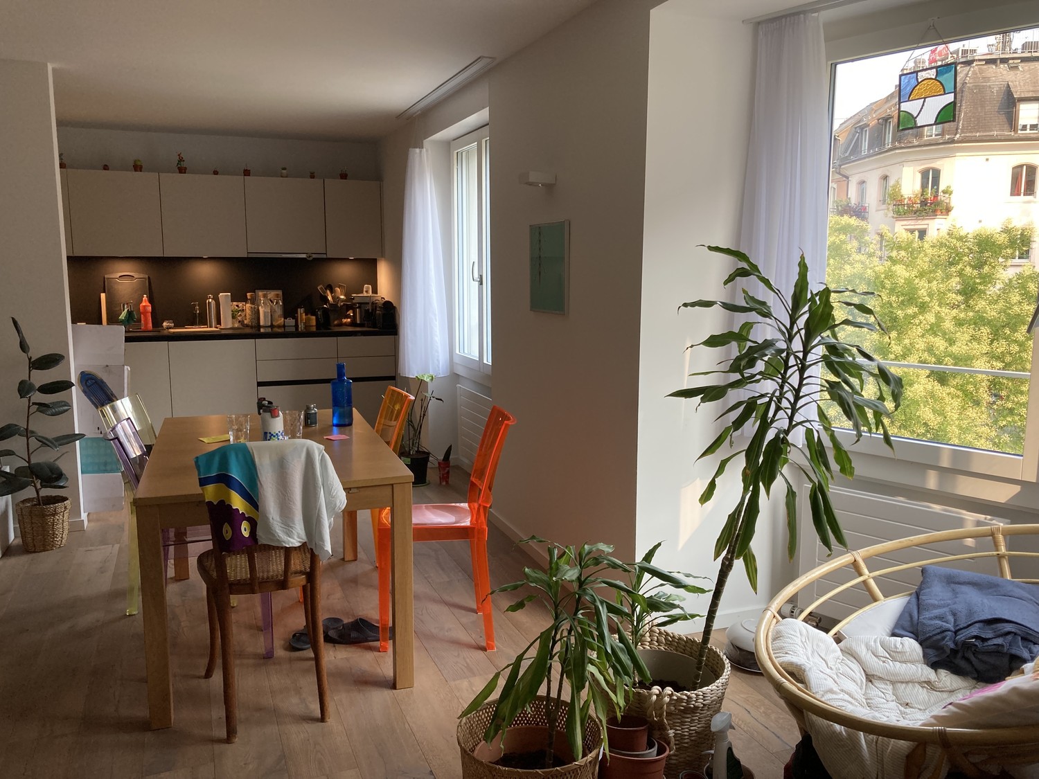 2 ½ rooms apartment