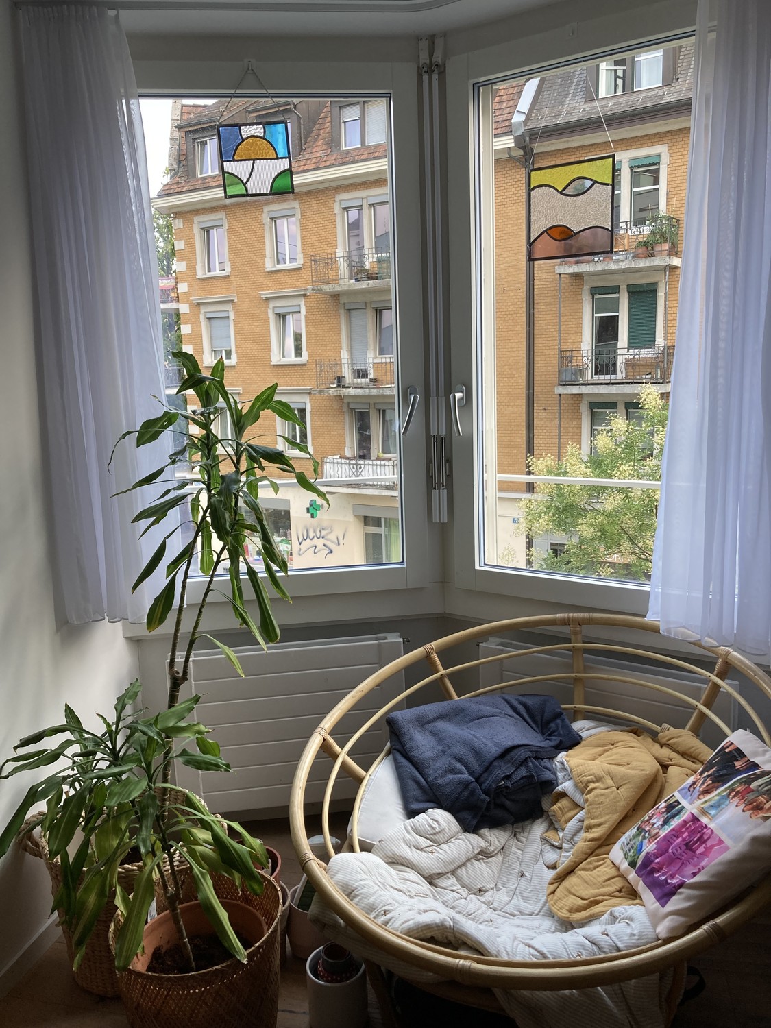 2 ½ rooms apartment