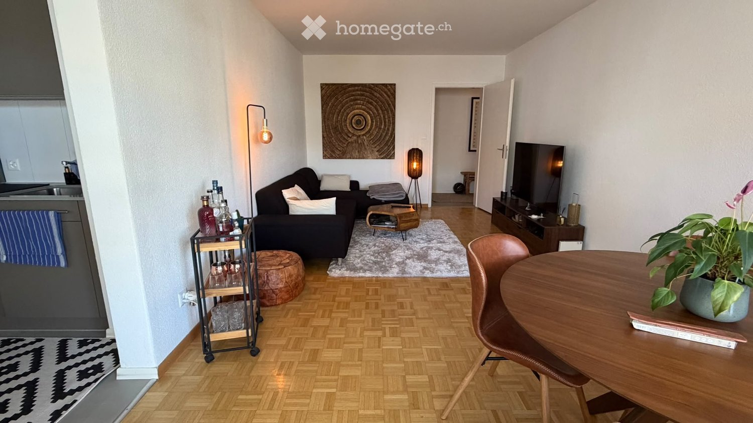 2 rooms apartment, photo 2 of 5