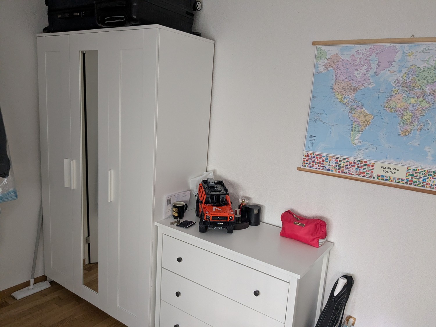 Room in a shared flat, photo 3 of 5