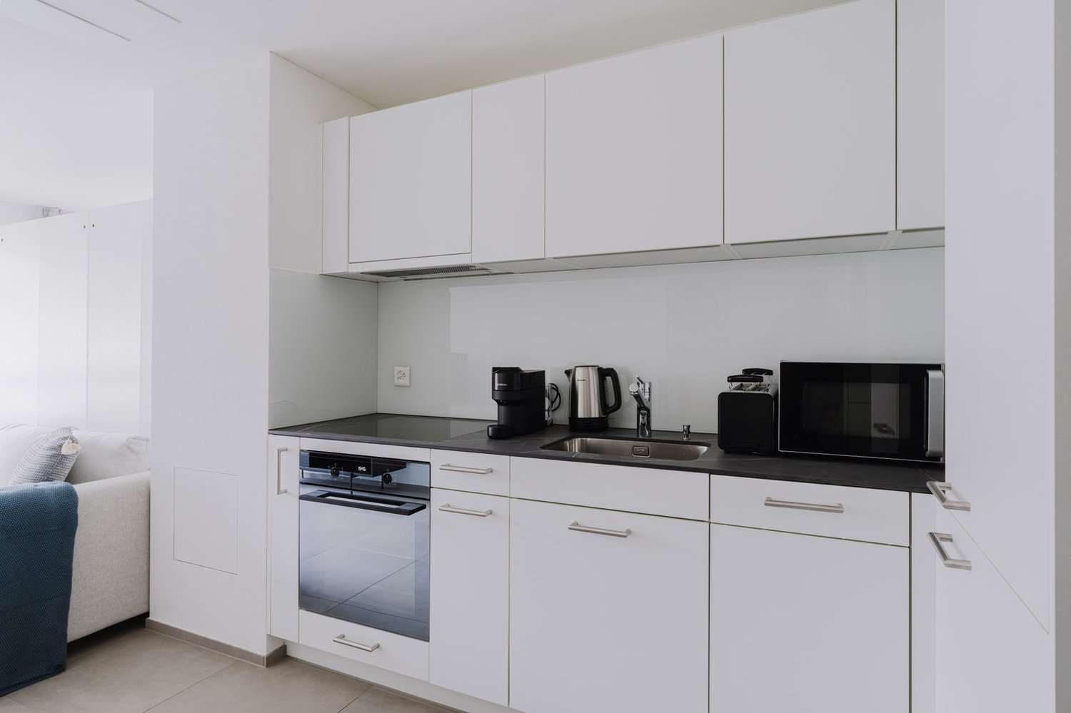 2 ½ rooms furnished flat, photo 7 of 10