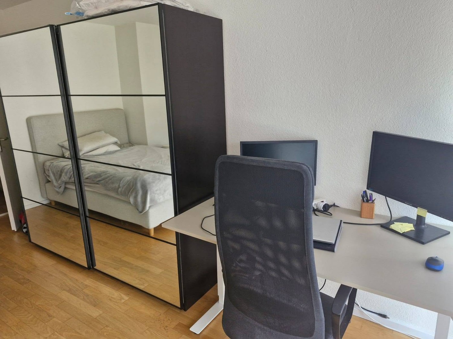 1 ½ rooms apartment, photo 3 of 10