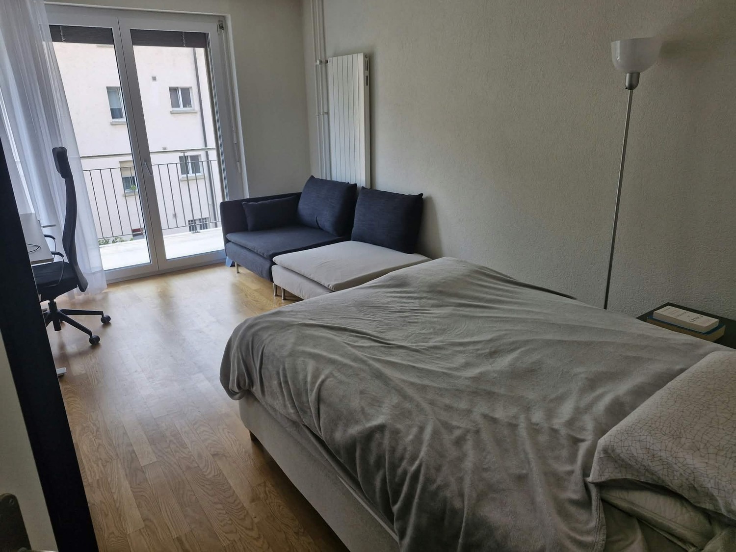 1 ½ rooms apartment, photo 4 of 10
