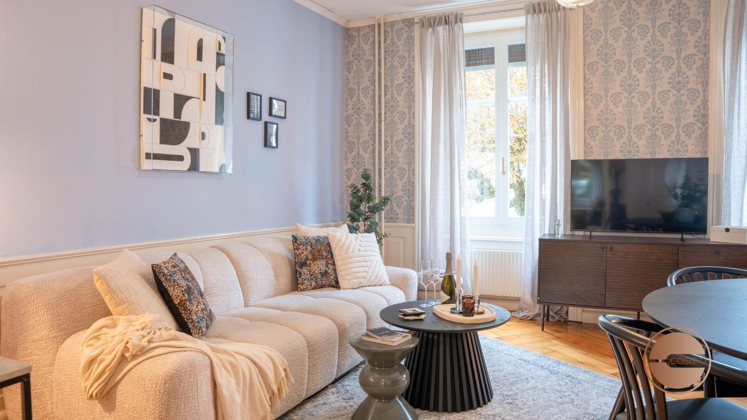 3 ½ rooms apartment, photo 2 of 10