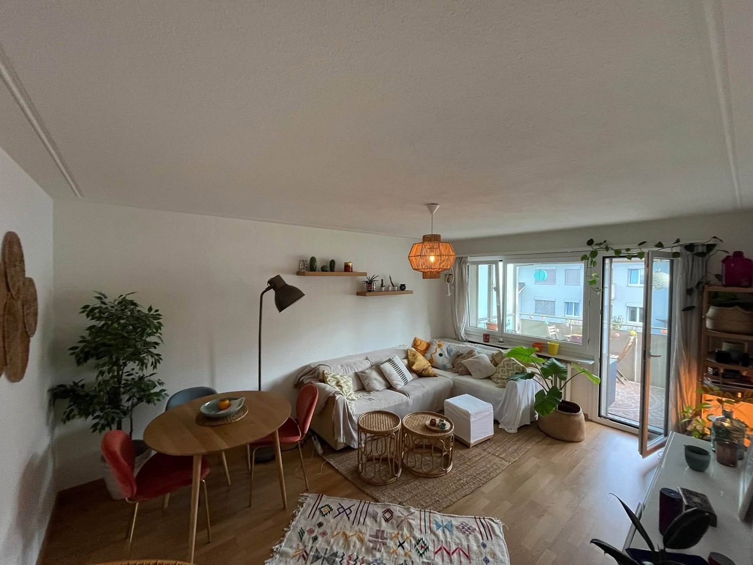 2 ½ rooms apartment, photo 2 of 9