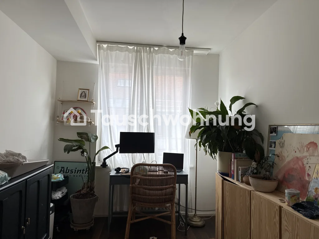 3 rooms apartment