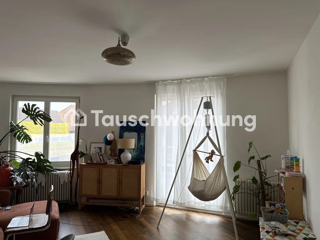 3 rooms apartment