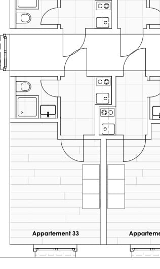 1 room apartment, photo 2 of 2