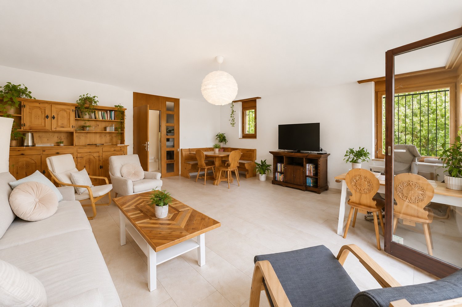 6 ½ rooms single house
