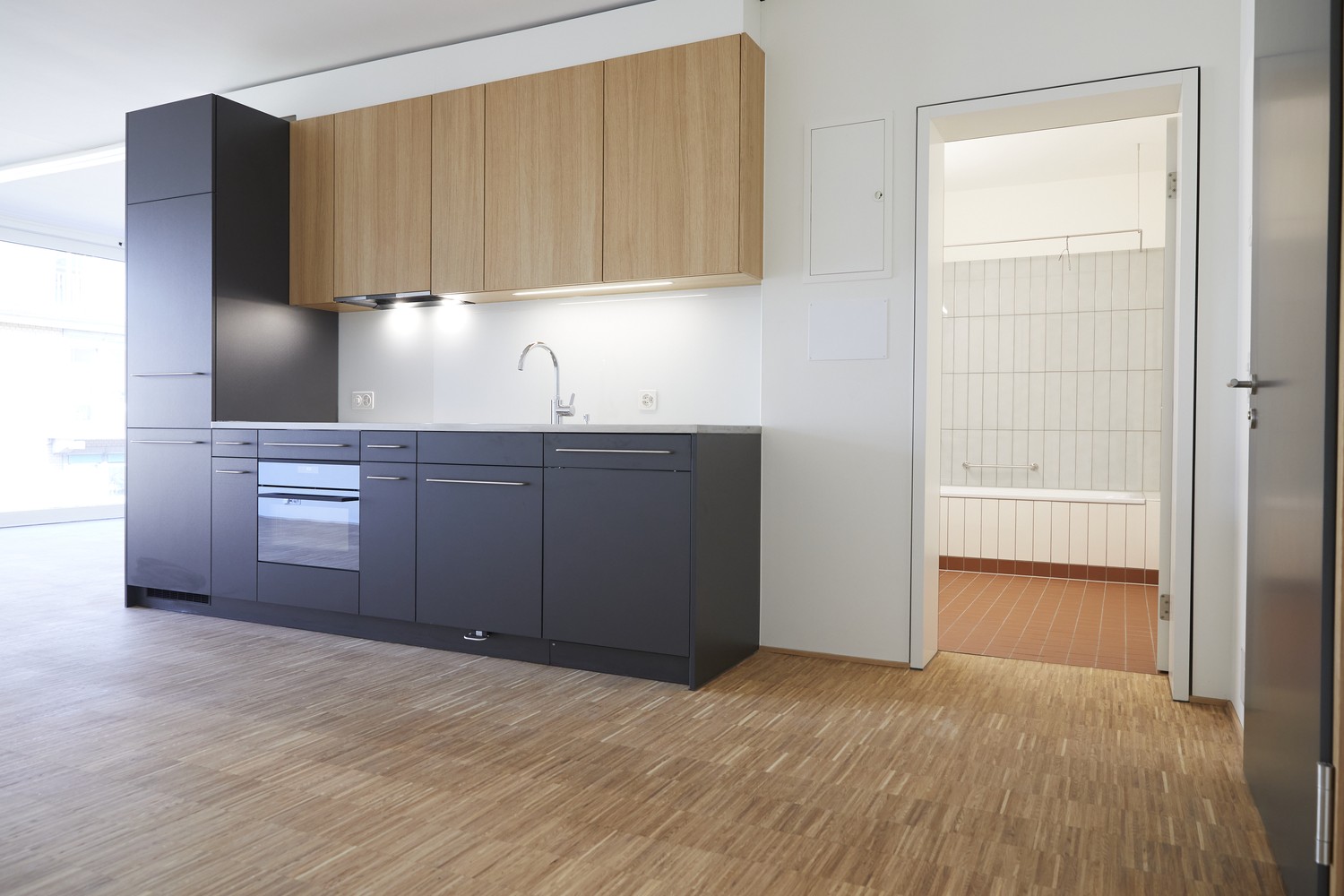 2 ½ rooms apartment, photo 1 of 5