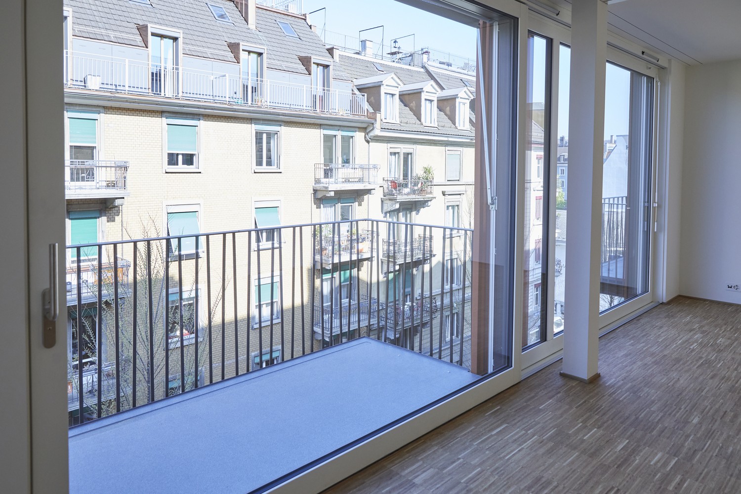 2 ½ rooms apartment, photo 3 of 5