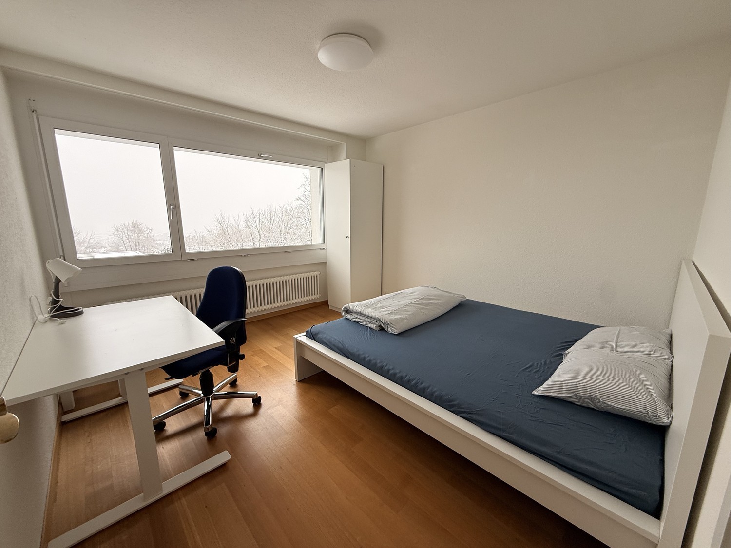 Chambre dans une colocation