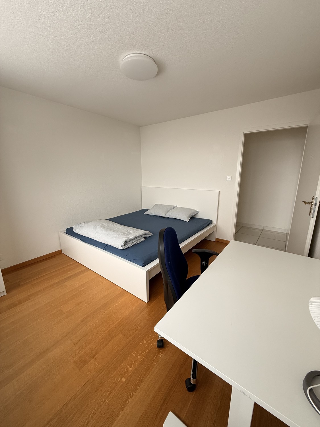 Chambre dans une colocation