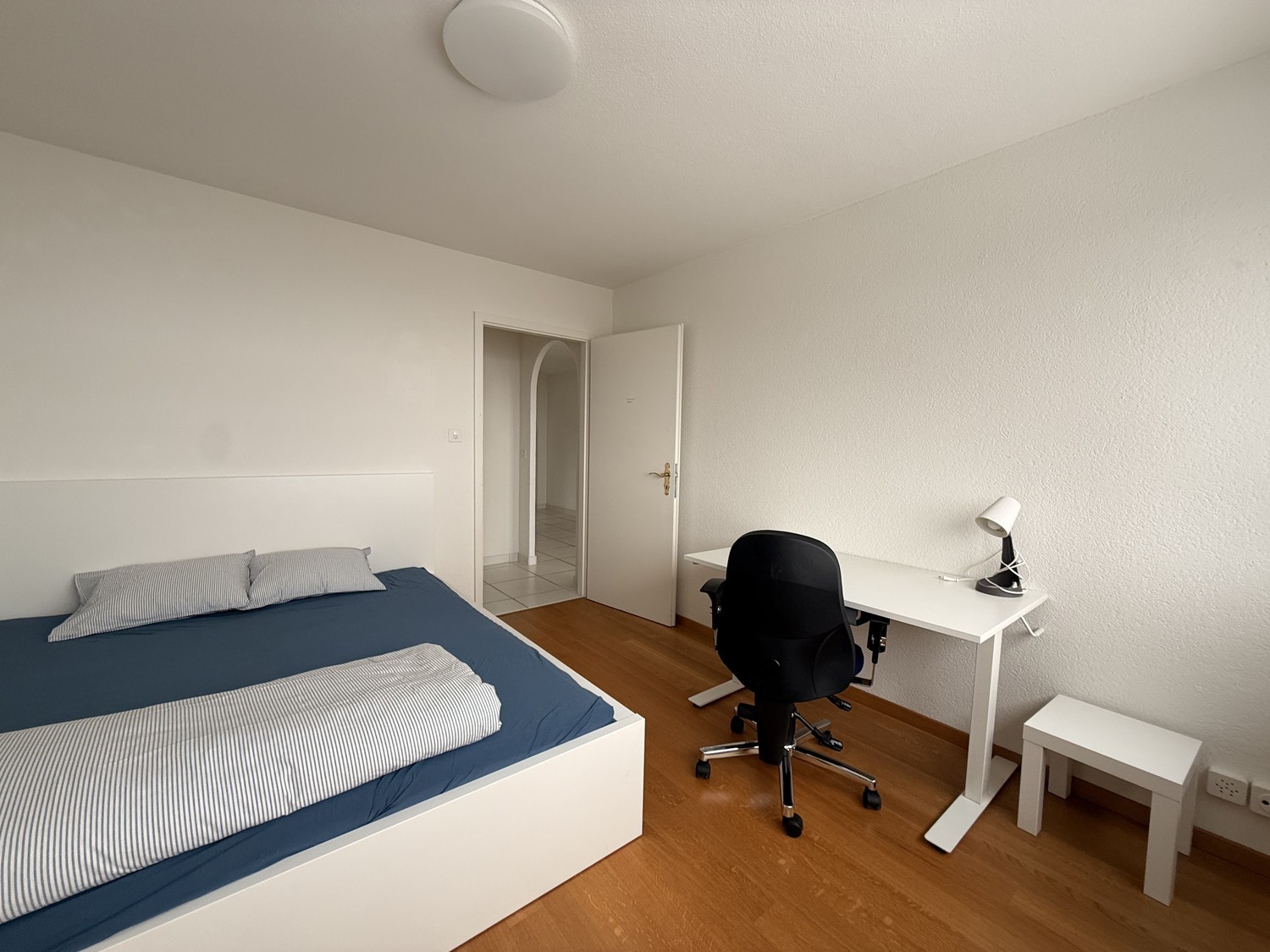 Chambre dans une colocation