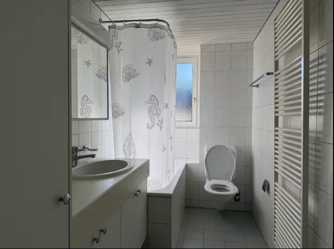 Chambre dans une colocation